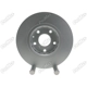 Purchase Top-Quality Front Disc Brake Rotor by PROMAX - 20-610050 pa1