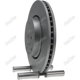 Purchase Top-Quality Front Disc Brake Rotor by PROMAX - 20-610050 pa4