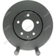 Purchase Top-Quality Front Disc Brake Rotor by PROMAX - 20-610050 pa5