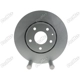 Purchase Top-Quality Front Disc Brake Rotor by PROMAX - 20-610050 pa6