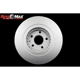 Purchase Top-Quality Front Disc Brake Rotor by PROMAX - 20-610062 pa1