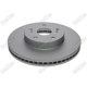 Purchase Top-Quality Front Disc Brake Rotor by PROMAX - 20-610064 pa3