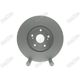 Purchase Top-Quality Front Disc Brake Rotor by PROMAX - 20-610064 pa4