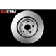 Purchase Top-Quality Front Disc Brake Rotor by PROMAX - 20-610066 pa2