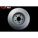 Purchase Top-Quality Front Disc Brake Rotor by PROMAX - 20-610070 pa1