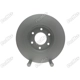 Purchase Top-Quality Front Disc Brake Rotor by PROMAX - 20-610072 pa1