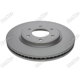 Purchase Top-Quality Front Disc Brake Rotor by PROMAX - 20-610072 pa2