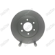 Purchase Top-Quality Front Disc Brake Rotor by PROMAX - 20-610072 pa3
