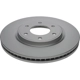 Purchase Top-Quality Front Disc Brake Rotor by PROMAX - 20-610072 pa5