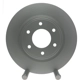 Purchase Top-Quality Front Disc Brake Rotor by PROMAX - 20-610072 pa6