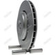 Purchase Top-Quality Front Disc Brake Rotor by PROMAX - 20-610074 pa2