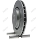 Purchase Top-Quality Front Disc Brake Rotor by PROMAX - 20-610076 pa3