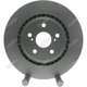 Purchase Top-Quality Front Disc Brake Rotor by PROMAX - 20-610076 pa4