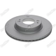 Purchase Top-Quality Front Disc Brake Rotor by PROMAX - 20-610078 pa1