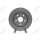 Purchase Top-Quality Front Disc Brake Rotor by PROMAX - 20-610088 pa1