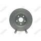 Purchase Top-Quality Front Disc Brake Rotor by PROMAX - 20-610088 pa2