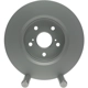 Purchase Top-Quality Front Disc Brake Rotor by PROMAX - 20-610088 pa4