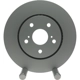 Purchase Top-Quality Front Disc Brake Rotor by PROMAX - 20-610088 pa5