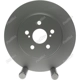 Purchase Top-Quality Front Disc Brake Rotor by PROMAX - 20-610090 pa6