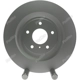 Purchase Top-Quality Front Disc Brake Rotor by PROMAX - 20-610104 pa3