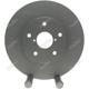 Purchase Top-Quality Front Disc Brake Rotor by PROMAX - 20-610110 pa6
