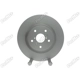 Purchase Top-Quality Front Disc Brake Rotor by PROMAX - 20-610112 pa1