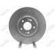 Purchase Top-Quality Front Disc Brake Rotor by PROMAX - 20-610118 pa2
