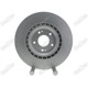 Purchase Top-Quality Front Disc Brake Rotor by PROMAX - 20-610118 pa3
