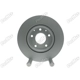 Purchase Top-Quality Front Disc Brake Rotor by PROMAX - 20-610122 pa1