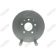 Purchase Top-Quality Front Disc Brake Rotor by PROMAX - 20-610122 pa3
