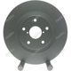 Purchase Top-Quality Front Disc Brake Rotor by PROMAX - 20-610124 pa3