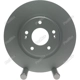 Purchase Top-Quality Front Disc Brake Rotor by PROMAX - 20-610128 pa3