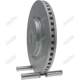 Purchase Top-Quality Front Disc Brake Rotor by PROMAX - 20-610130 pa1