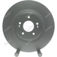 Purchase Top-Quality Front Disc Brake Rotor by PROMAX - 20-610130 pa2