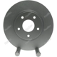 Purchase Top-Quality Front Disc Brake Rotor by PROMAX - 20-610138 pa3