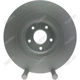 Purchase Top-Quality Front Disc Brake Rotor by PROMAX - 20-610140 pa1