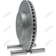 Purchase Top-Quality Front Disc Brake Rotor by PROMAX - 20-610142 pa2
