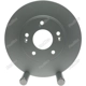 Purchase Top-Quality Front Disc Brake Rotor by PROMAX - 20-610142 pa3