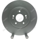 Purchase Top-Quality Front Disc Brake Rotor by PROMAX - 20-610144 pa2