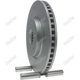 Purchase Top-Quality Front Disc Brake Rotor by PROMAX - 20-610144 pa3