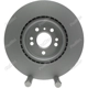 Purchase Top-Quality Front Disc Brake Rotor by PROMAX - 20-620006 pa2