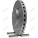 Purchase Top-Quality Front Disc Brake Rotor by PROMAX - 20-620006 pa3