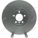 Purchase Top-Quality Front Disc Brake Rotor by PROMAX - 20-620014 pa1