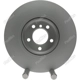 Purchase Top-Quality Front Disc Brake Rotor by PROMAX - 20-620018 pa2