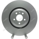 Purchase Top-Quality Front Disc Brake Rotor by PROMAX - 20-620022 pa3