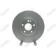 Purchase Top-Quality Front Disc Brake Rotor by PROMAX - 20-620044 pa2