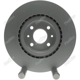 Purchase Top-Quality Front Disc Brake Rotor by PROMAX - 20-620046 pa2