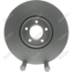 Purchase Top-Quality Front Disc Brake Rotor by PROMAX - 20-620052 pa3