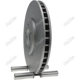 Purchase Top-Quality Front Disc Brake Rotor by PROMAX - 20-620052 pa4