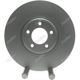 Purchase Top-Quality Front Disc Brake Rotor by PROMAX - 20-620052 pa5